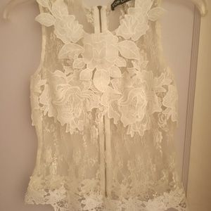 Stunning Lace Top